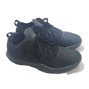 Nike Jordan Trainer 1 Low Black/Black-Anthracite 2016 Mens 9 Fits Womens 10.5